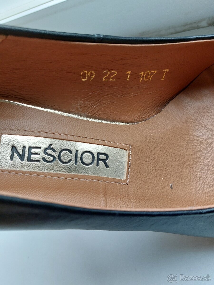 nescior dámske lodicky - 6