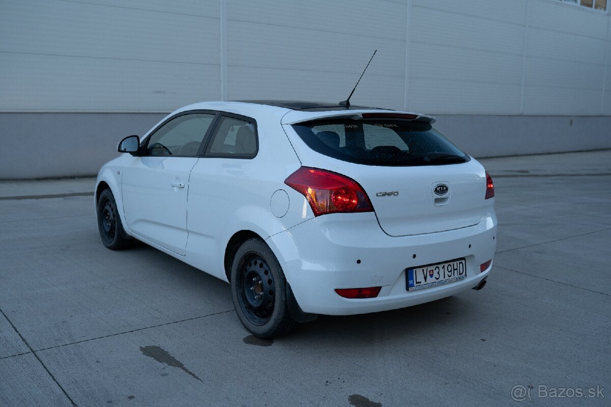 Kia ceed - 6