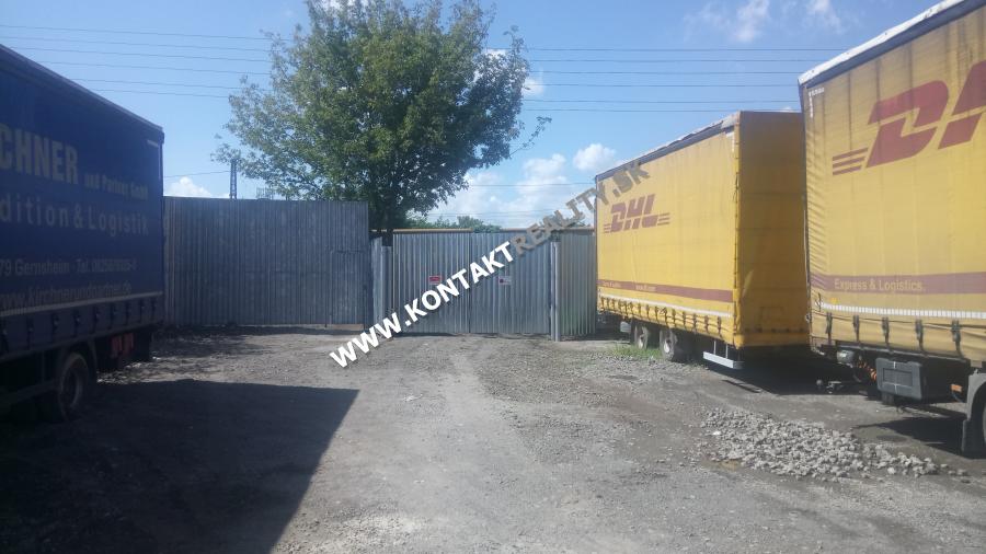 Oplotená spevnená plocha 704m2, Nad jazerom - 6