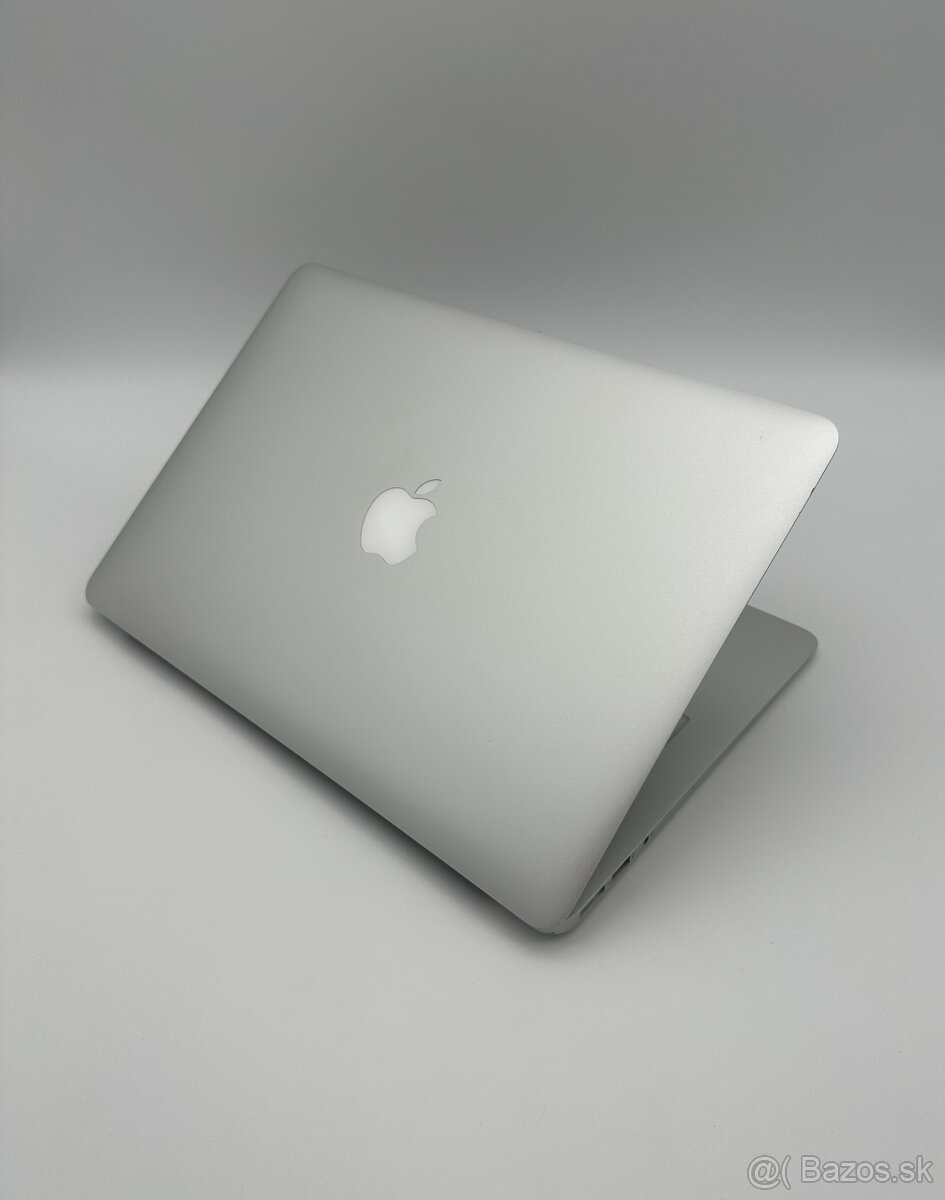 MacBook Air 13" 2017 8/256GB Silver + ZÁRUKA (A) - 6