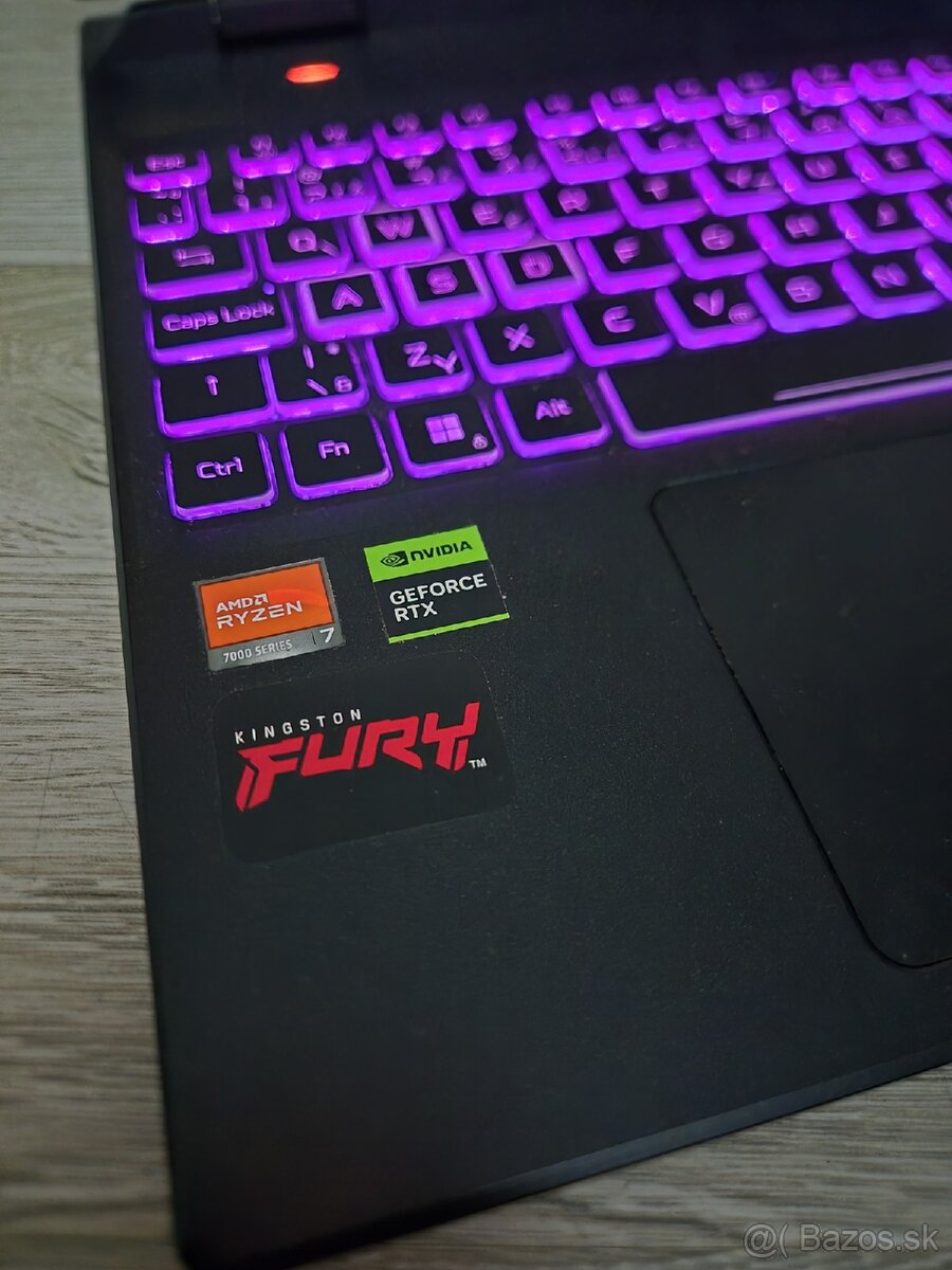 Acer Nitro 16 | ryzen 7| rtx 4070| 64gb ram - 6