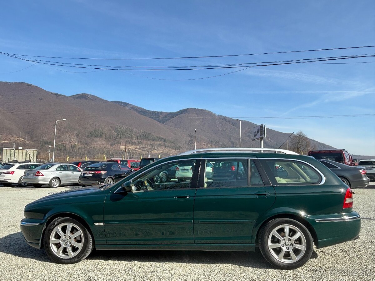 Jaguar X-Type 2.0 D Sport - 6