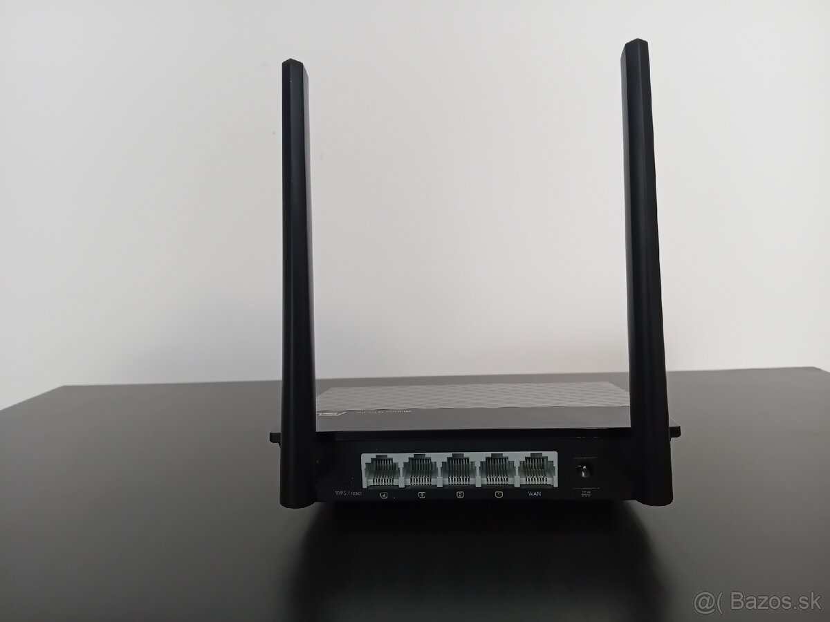 ASUS Wi-Fi ROUTER - 6