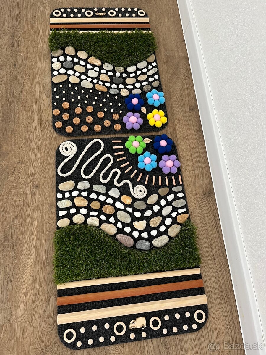 Senzomotorický senzorický koberec - 6