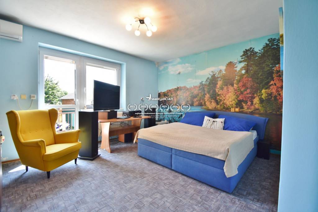 Na predaj 4 izbový RD s potenciálom v Zavare - 6