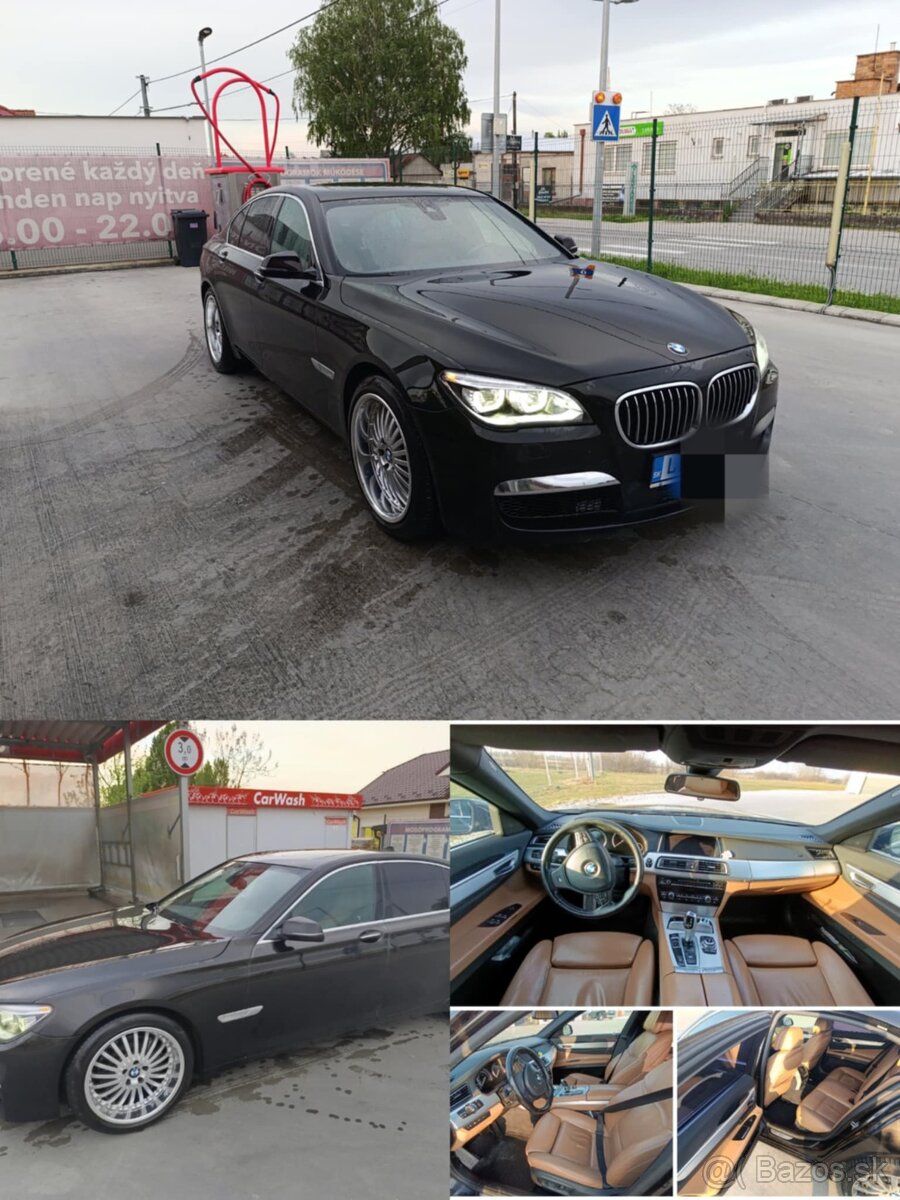 BMW F01 730d - 6