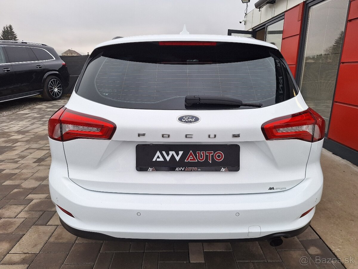 Ford Focus Kombi 1.5 TDCi EcoBlue Trend, Pôvodný lak,SR - 6