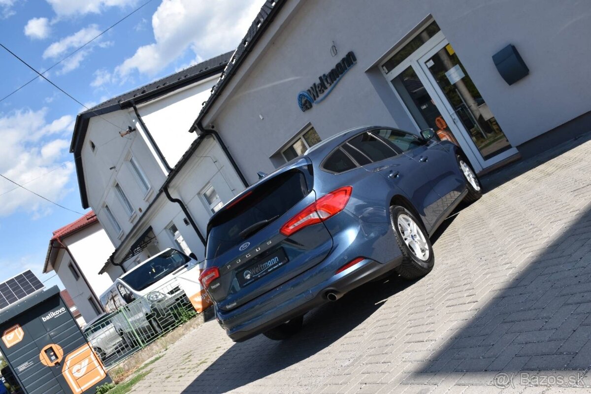 Ford Focus Kombi 1.5 TDCI EcoBlue 95ch Trend Business - 6