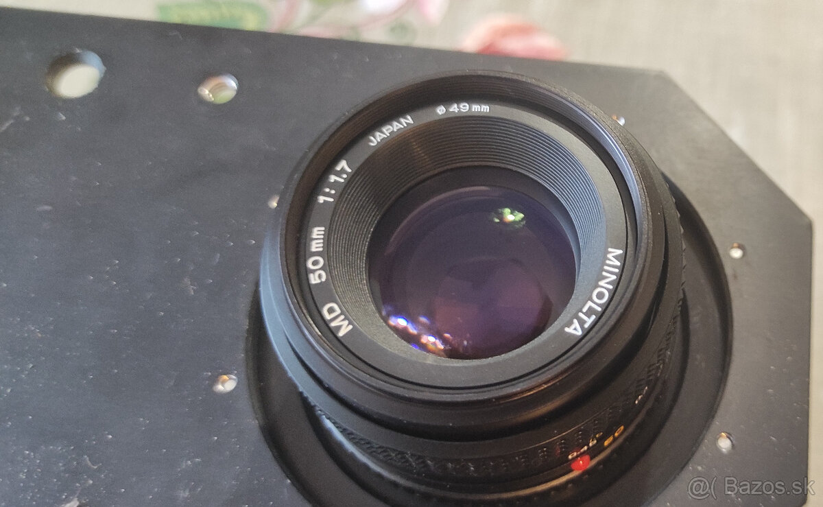 Predám objektivy - 6