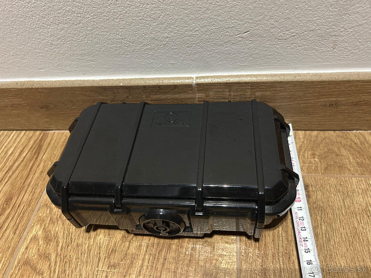 kufor - SEAHORSE - nárazuvzdorný a vodeodolný - 6