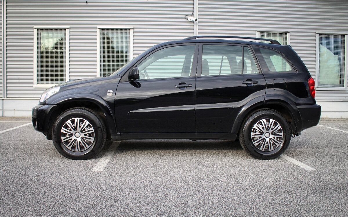 Toyota RAV 4 2.0 D-4D 4x4 - 6