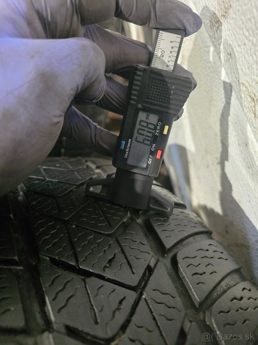 Zimná Sada BBS 5x112 X1 F48, X2 F39+Zimné Pneu 225/55 R17 - 6