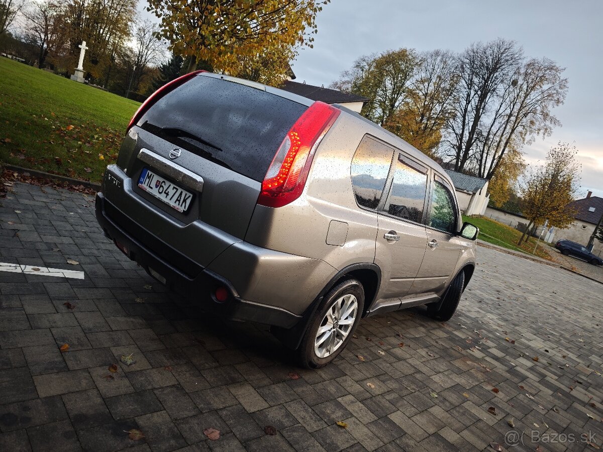 Nissan X-trail 2.0dci 4x4 - 6