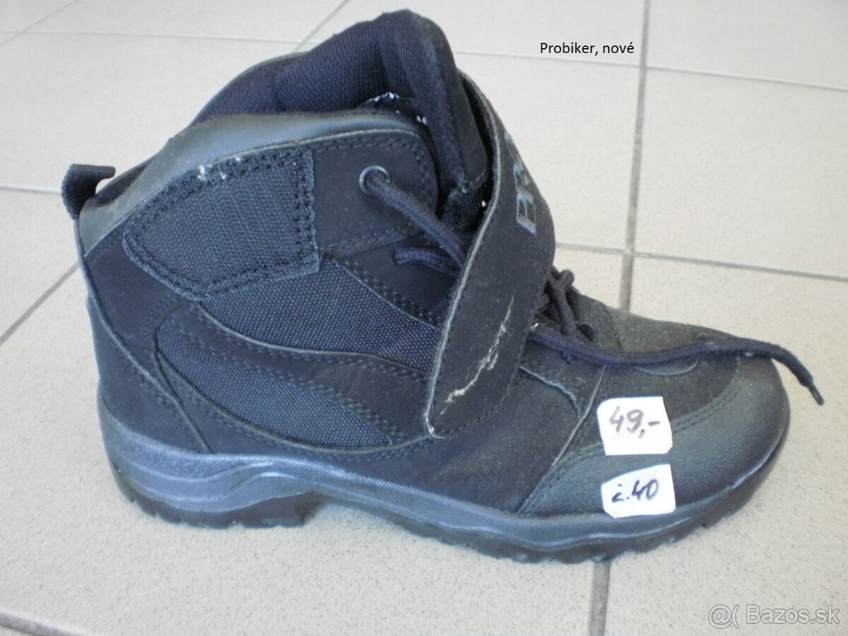 Čižmy, rukavice na motorku, štvorkolku - 6