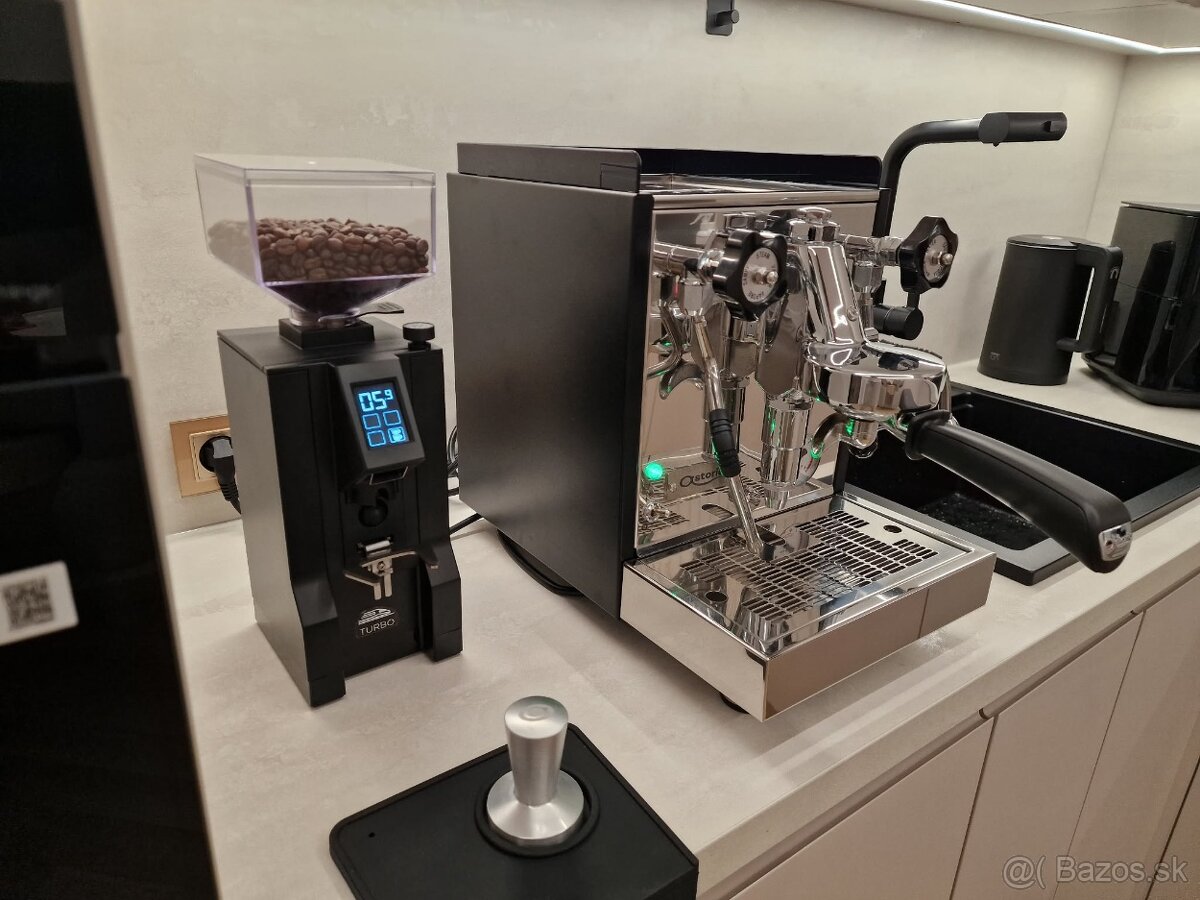 Astoria Loft Coffee Machine - 6