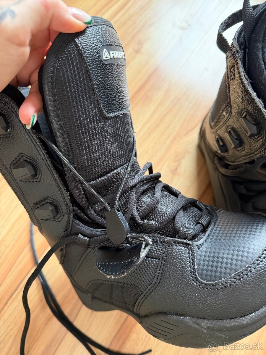 Firefly snowboard topánky - 6