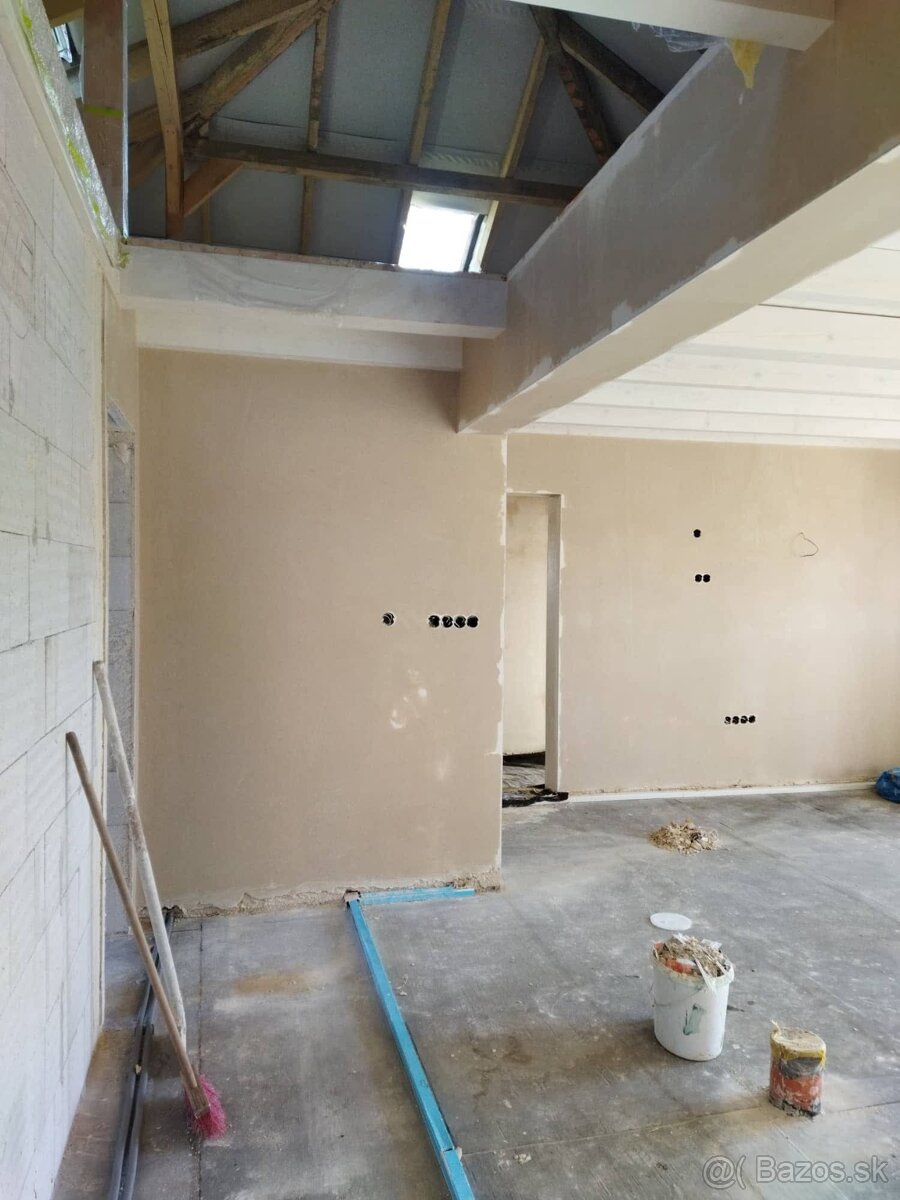 Strojove omietky od Profikov - 6