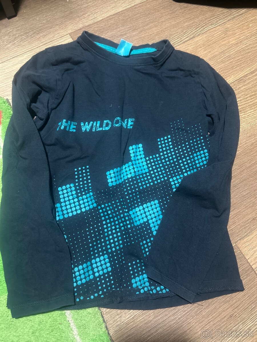 tricko s dlhym rukavom - 6