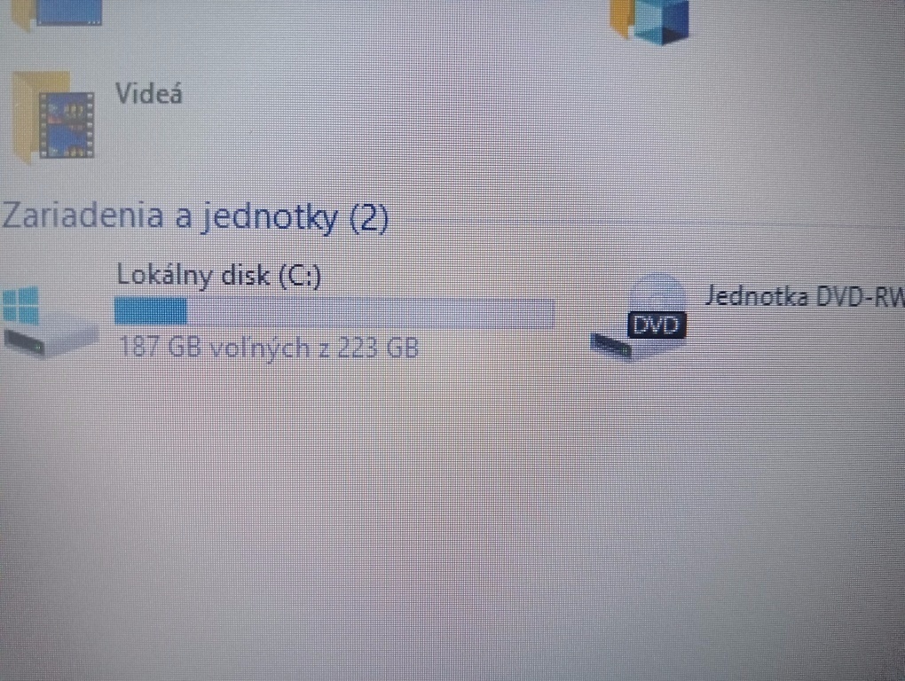 predám HP probook 6460b/ 8gb ram / Intel core i5 / ssd - - 6