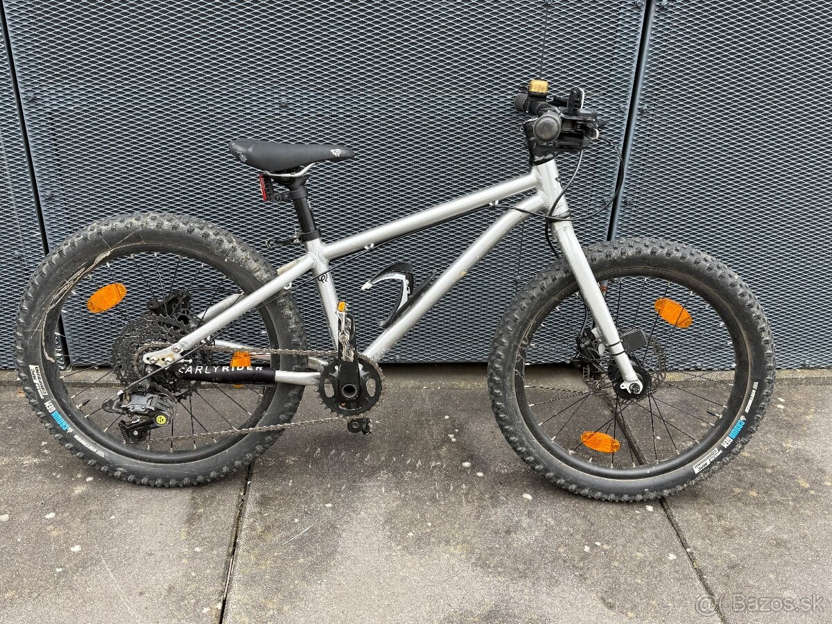 Early rider Seeker 20 Sram - 6