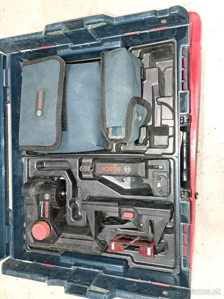 Bosch laser. - 6