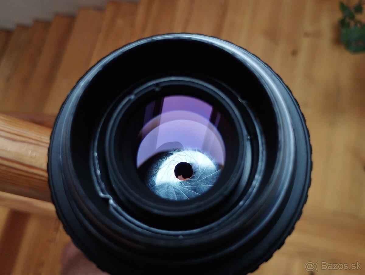 Objektiv Meyer Optik Görlitz Orestor 2.8/135 M42 - 6