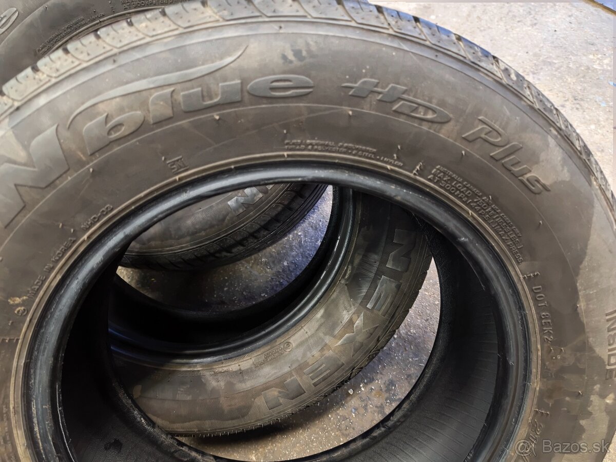 215/65R16 NEXEN "letné" - 6