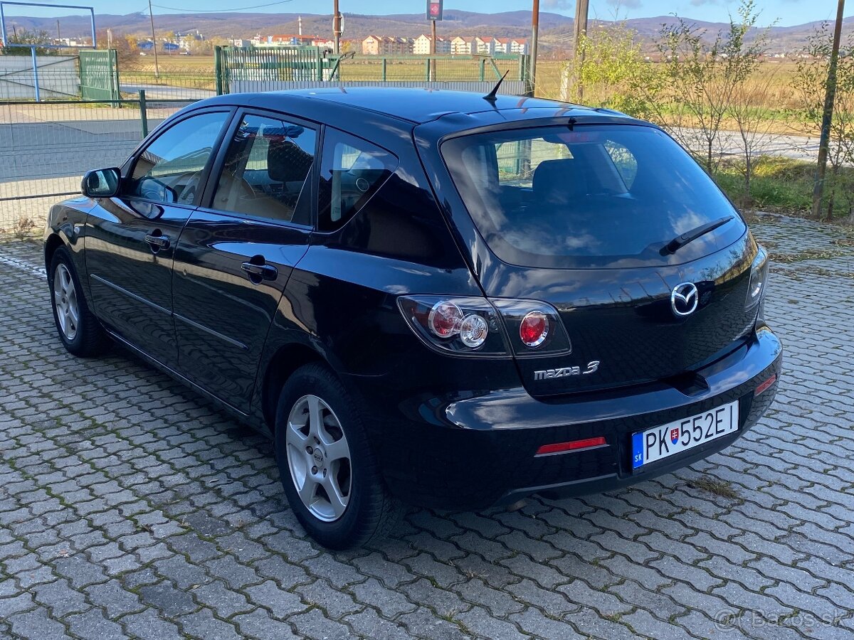 Mazda 3 - 6