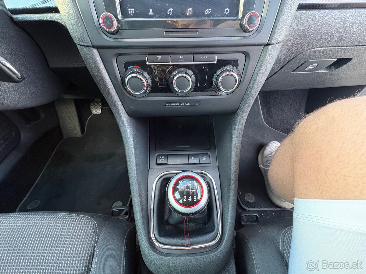 Volswagen golf 6 118kw - 6