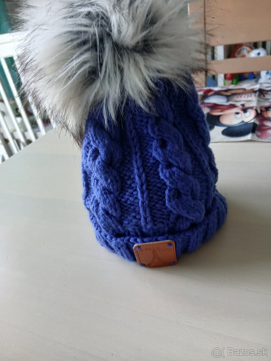 Zimné čiapky - 6