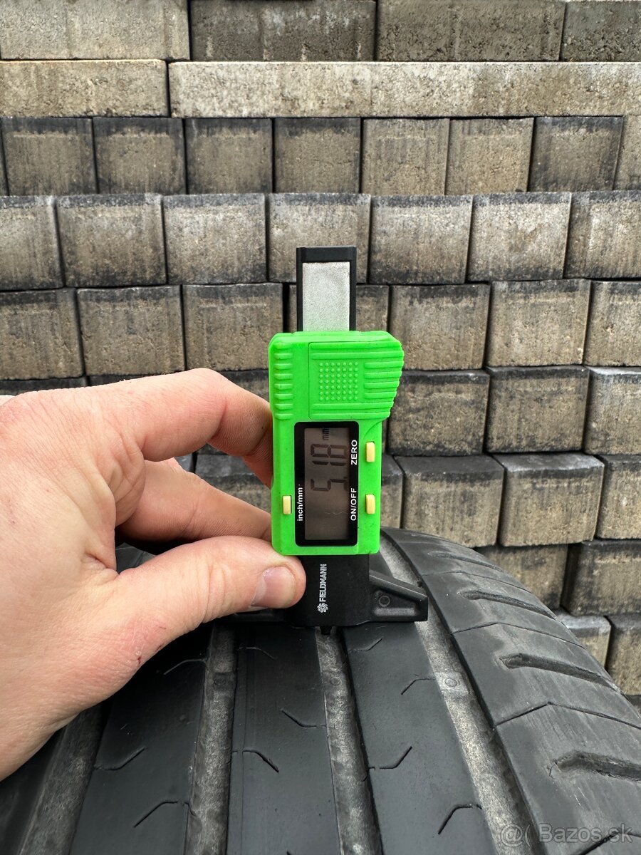 215/55 R17 94T letné CONTINENTAL - 6