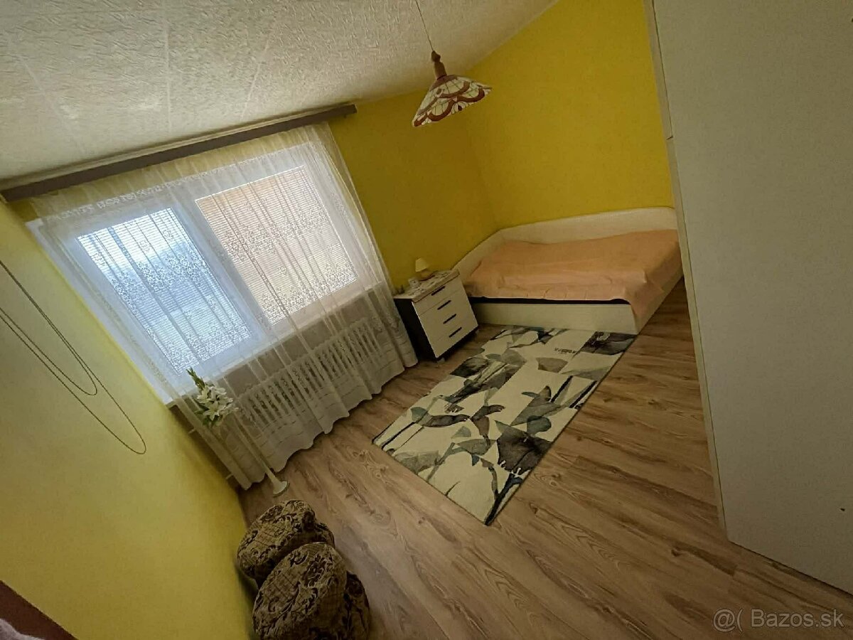 Predám 5 izbový rodinný dom - 6