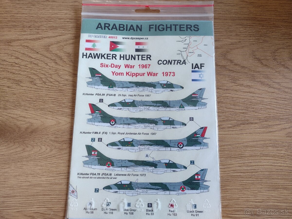 Plastikové modely 1:48 (3) - 6