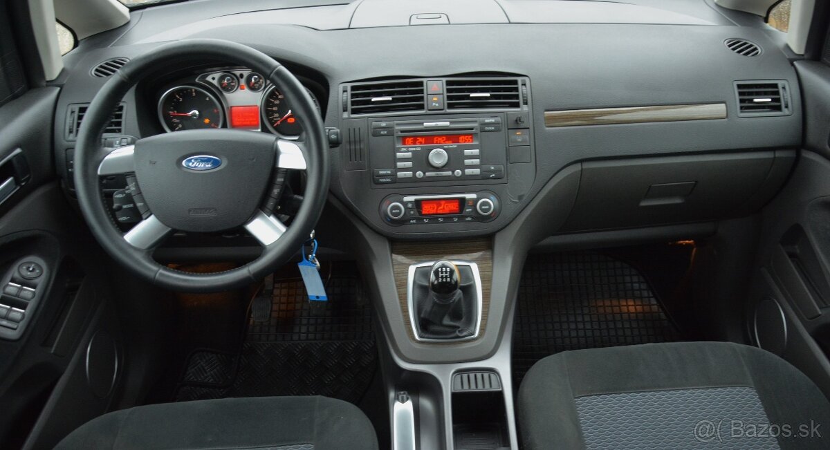 Ford C-Max 1.6 TDci - 6