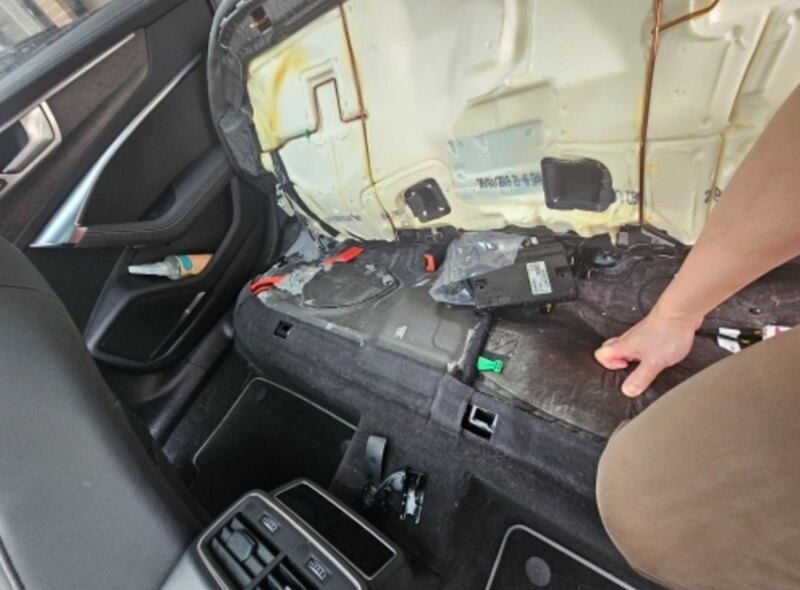 DEAKTIVATOR SYSTÉMU START STOP - MODUL NA DEAKTIVOVANIE - 6