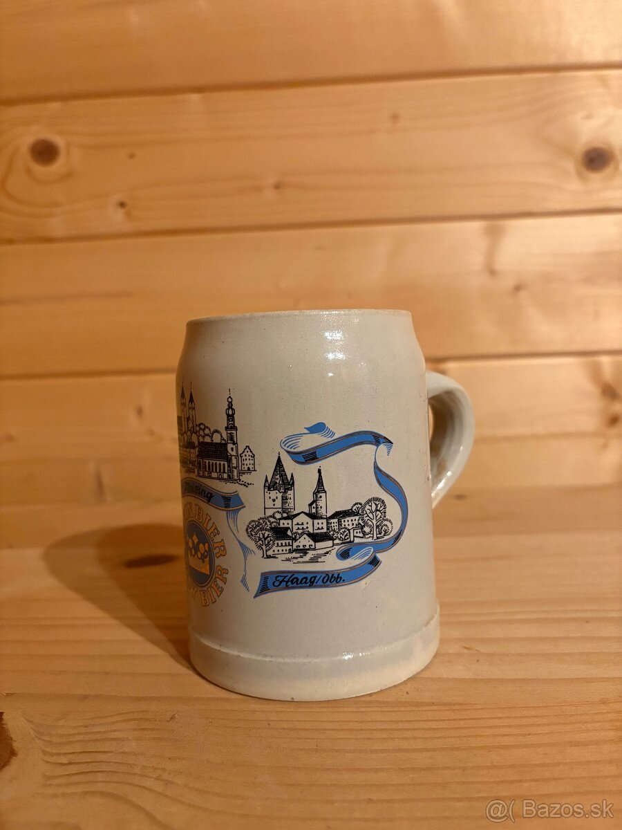 Nemecké zberateľské hrnčeky - 6