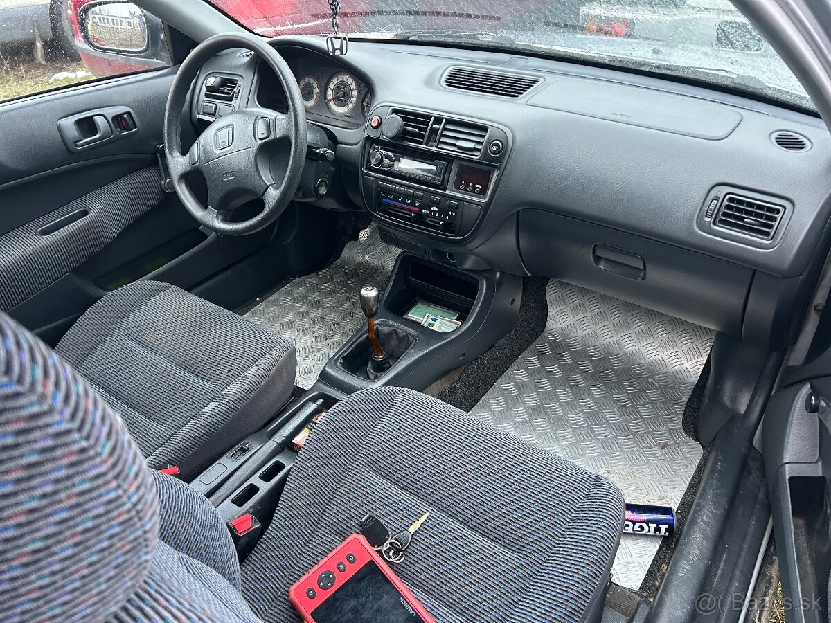 Honda civic 1.4 6g - 6