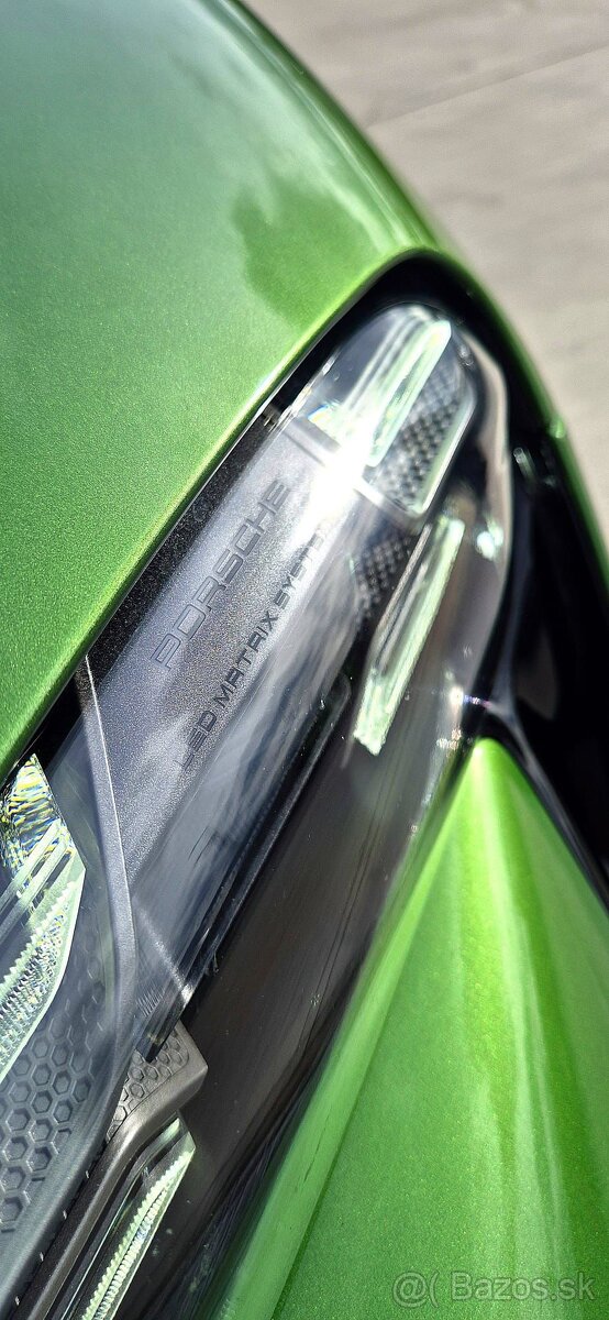 Porsche Taycan 4S Performance Plus AWD 2020 Aj na splátky - 6