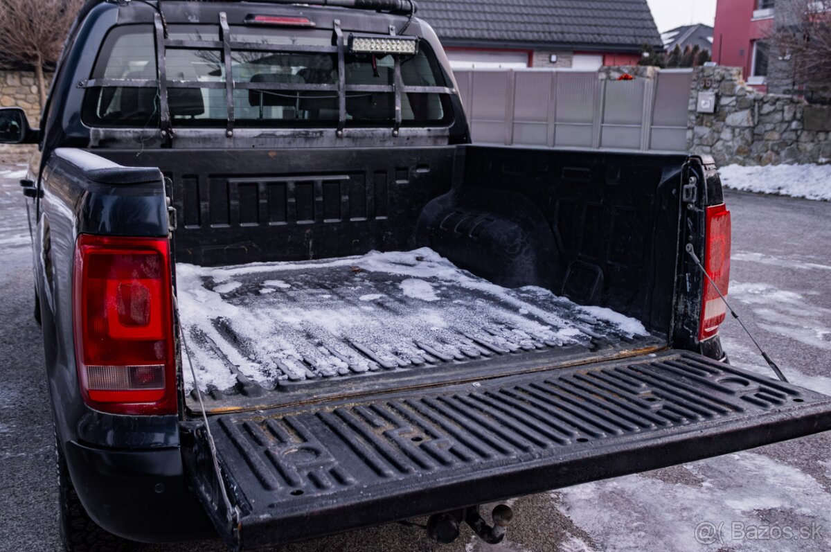 Volkswagen Amarok 2.0 BiTDI 120kW 4MOTION - 6