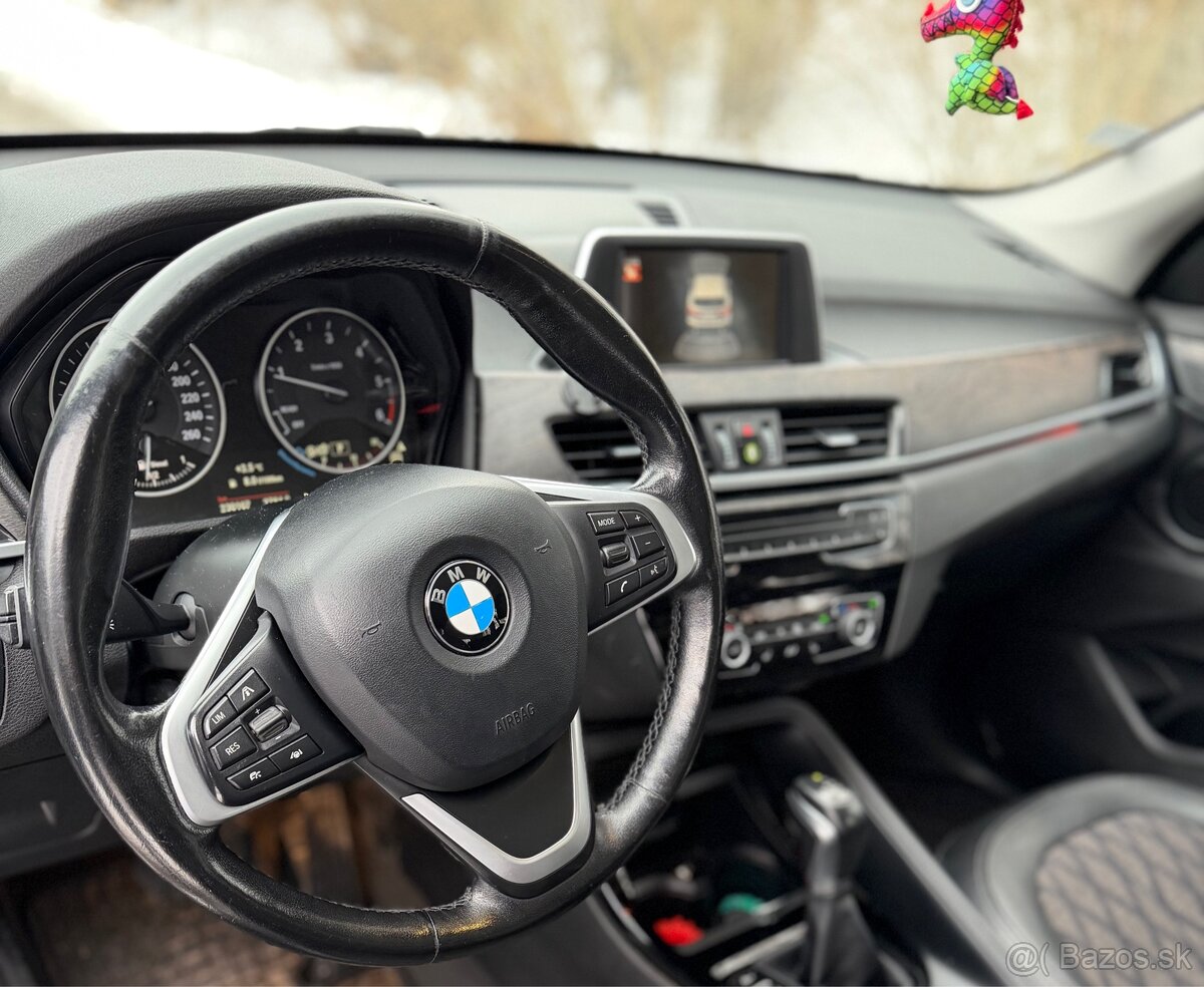 BMW X1 25d 170kw - 6