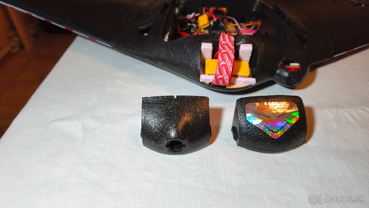 RC lietadlo AR Wing Pro FPV 1,0 m - 6