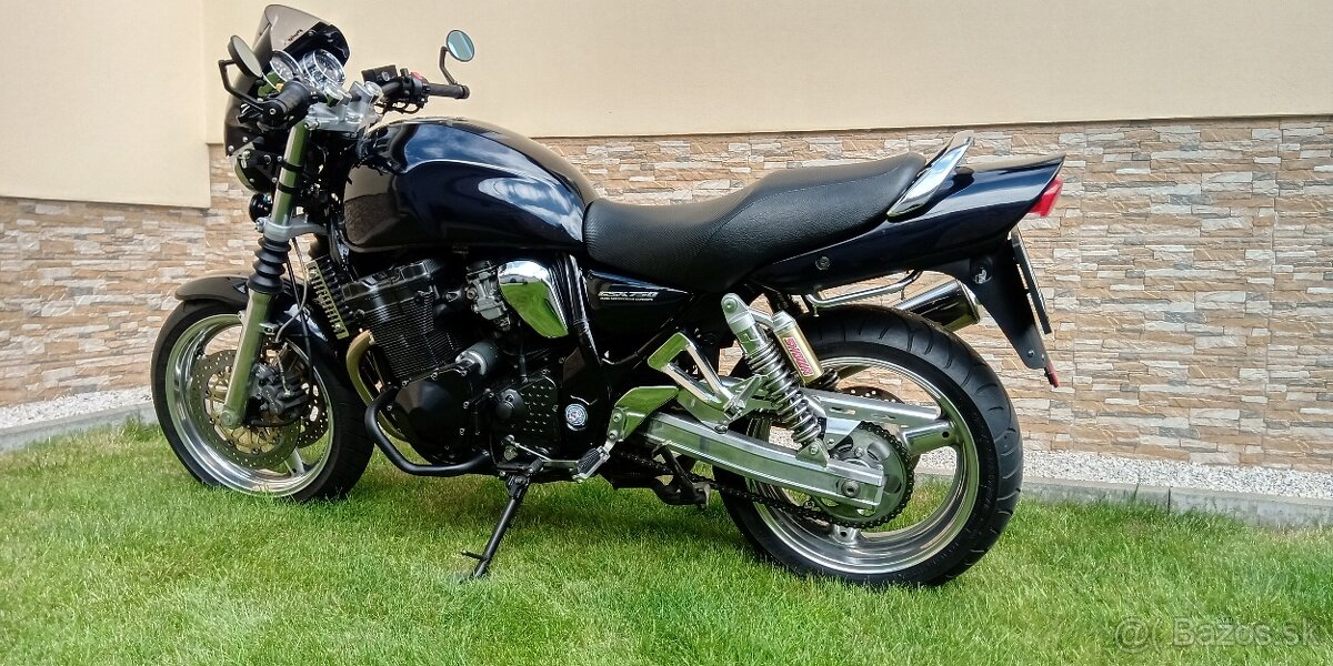 Suzuki Inazuma 750 - 6