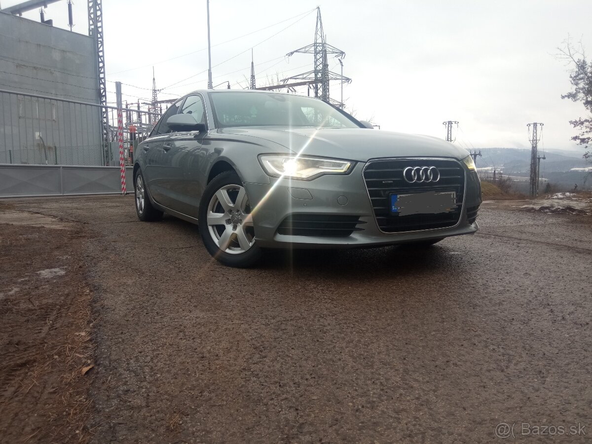 Audi A6 C7 3.0 TDI Quattro 250 000km - 6