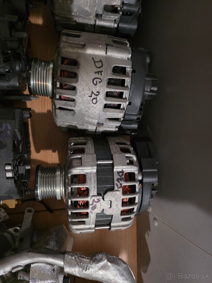 ALTERNATOR SKODA - VW - SEAT - AUDI - 6