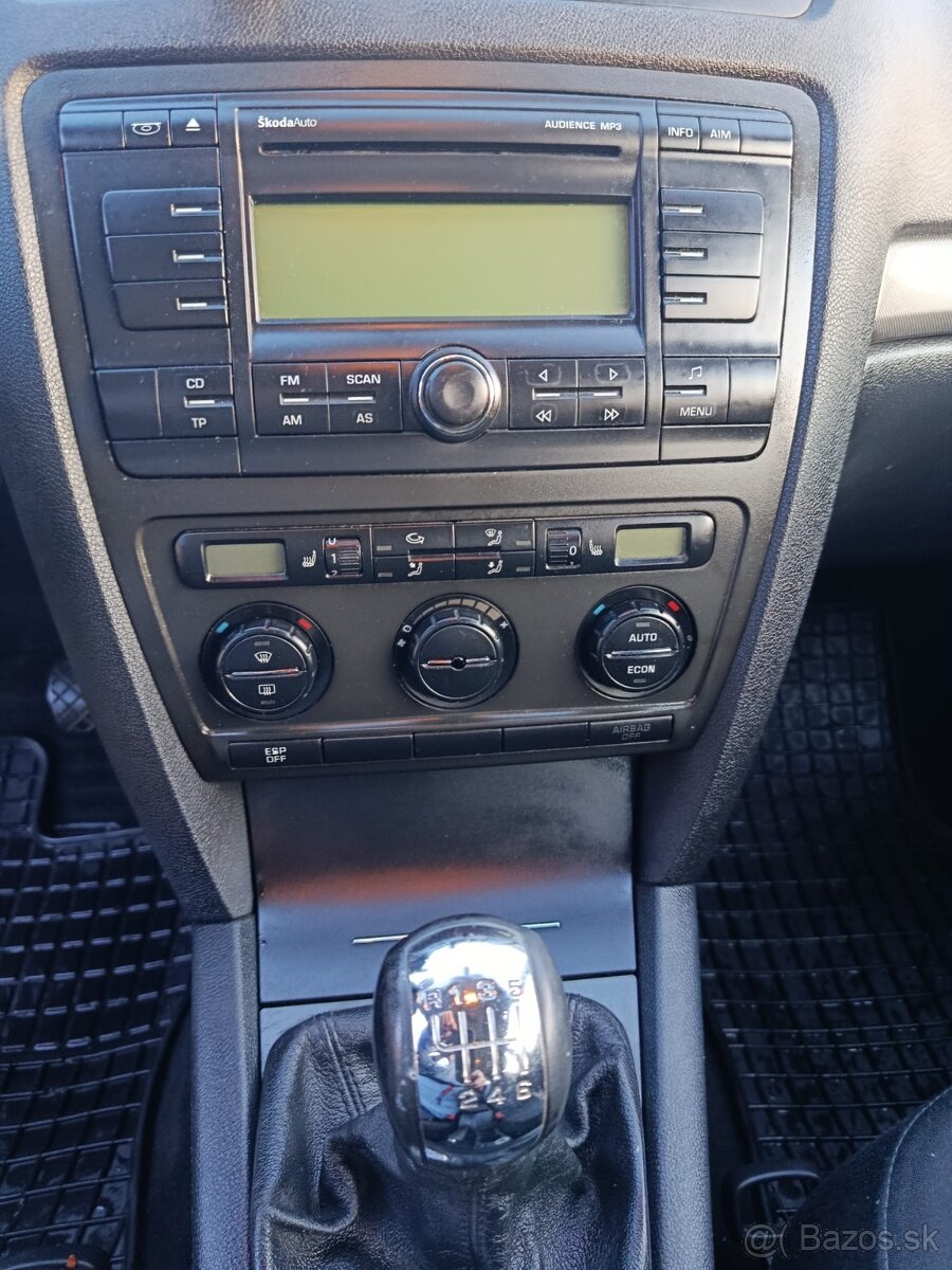 Predám škoda octavia 2.0tdi - 6