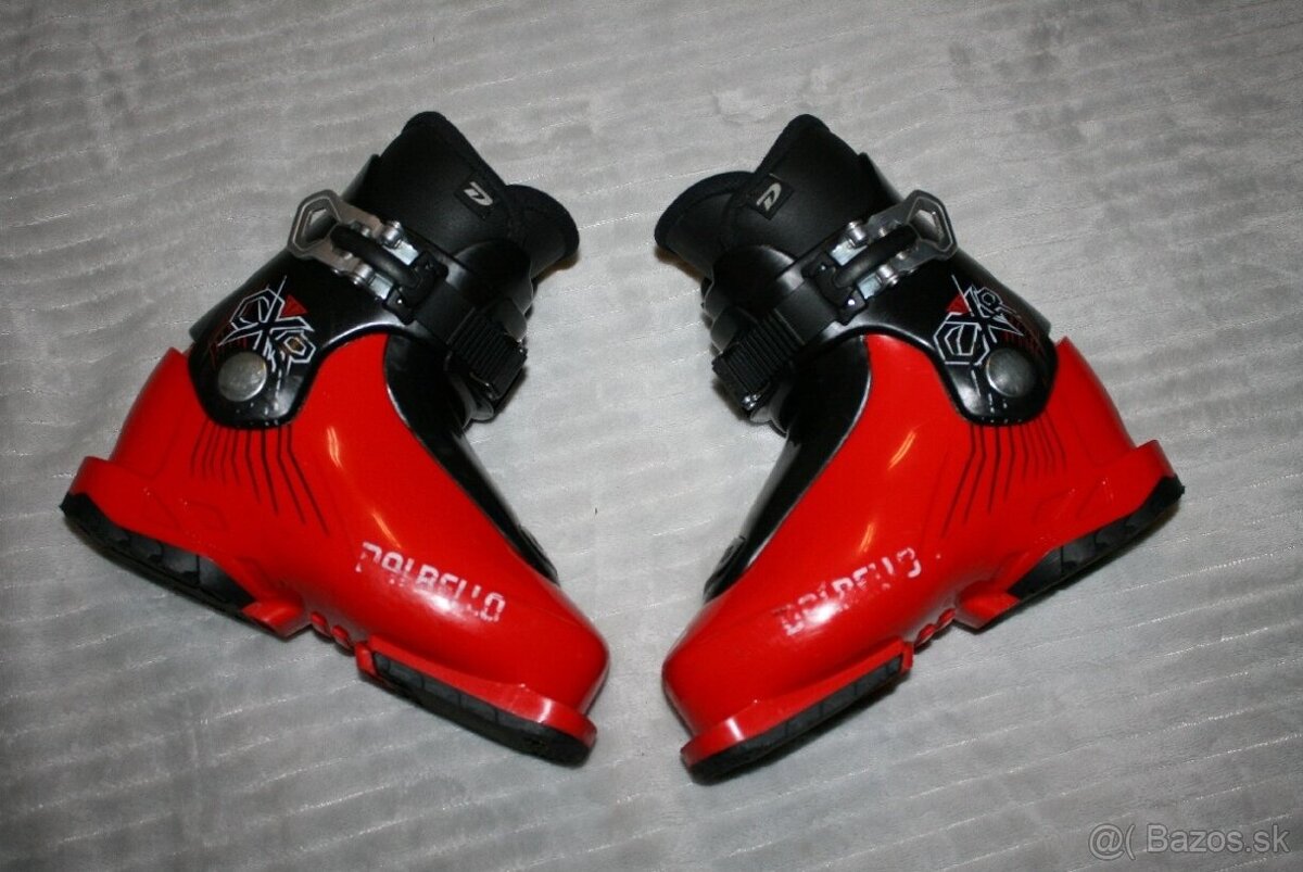 lyže Dynamic 90 cm , lyžiarky dalbello - 6