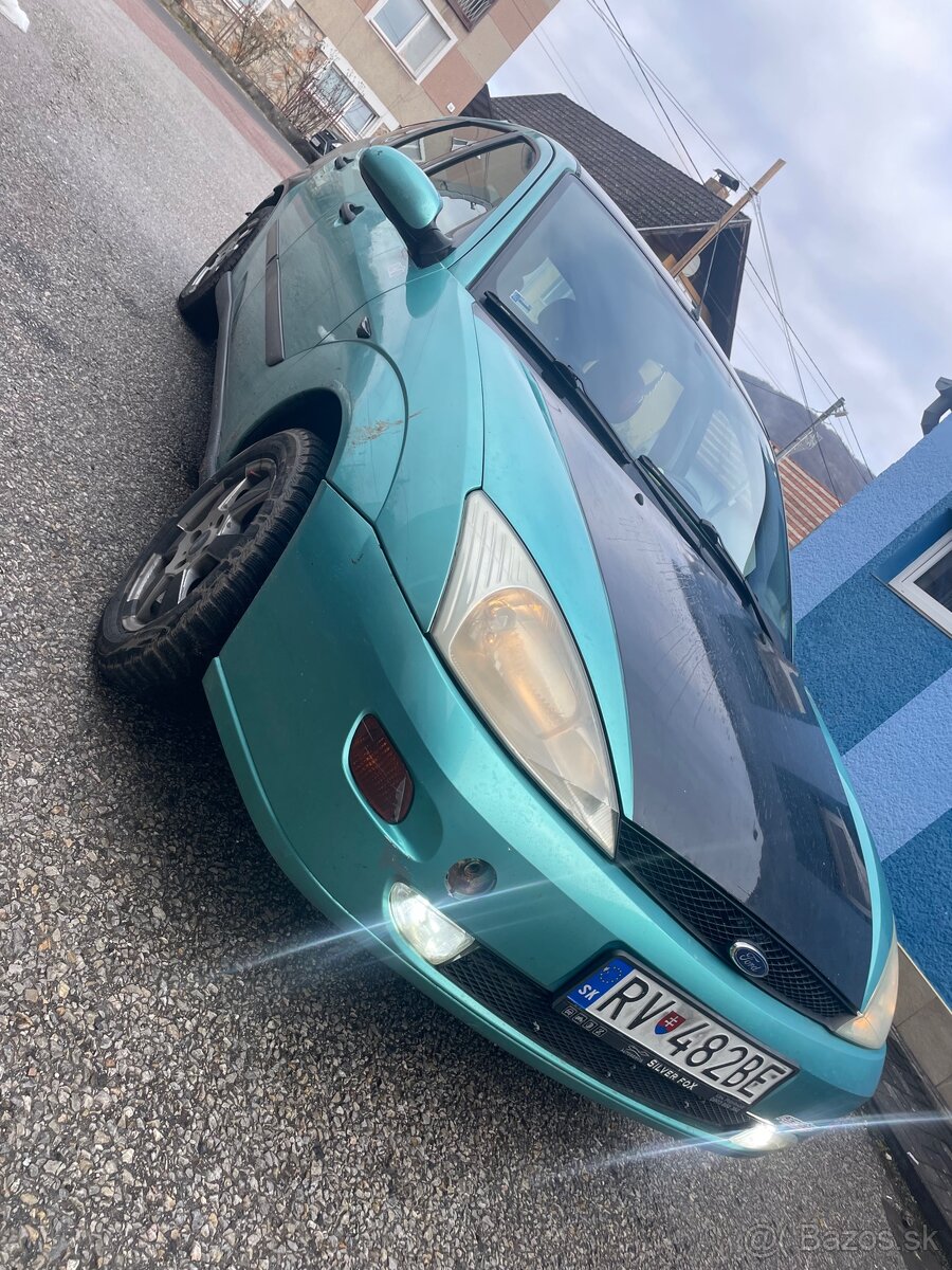 Predám Ford FOCUS športove úpravy - 6