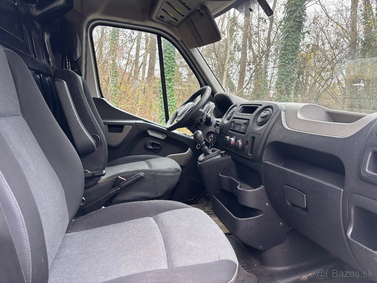 Renault master plošina - 6