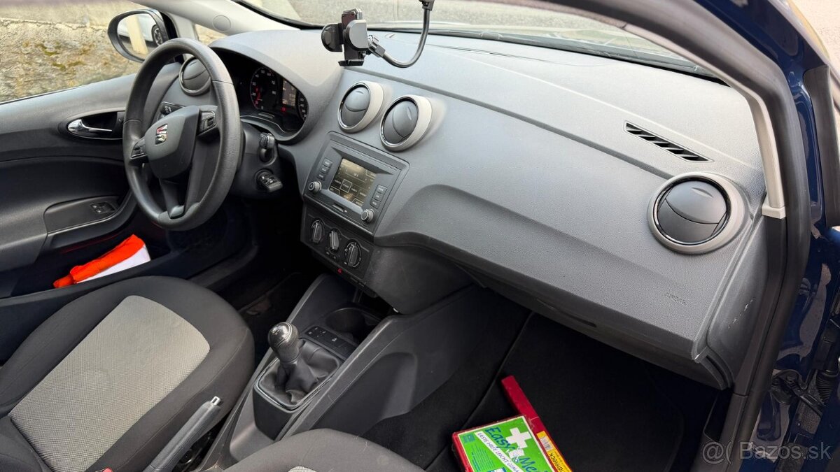 Seat Ibiza 1,0 MPi, 71 000 km - 6