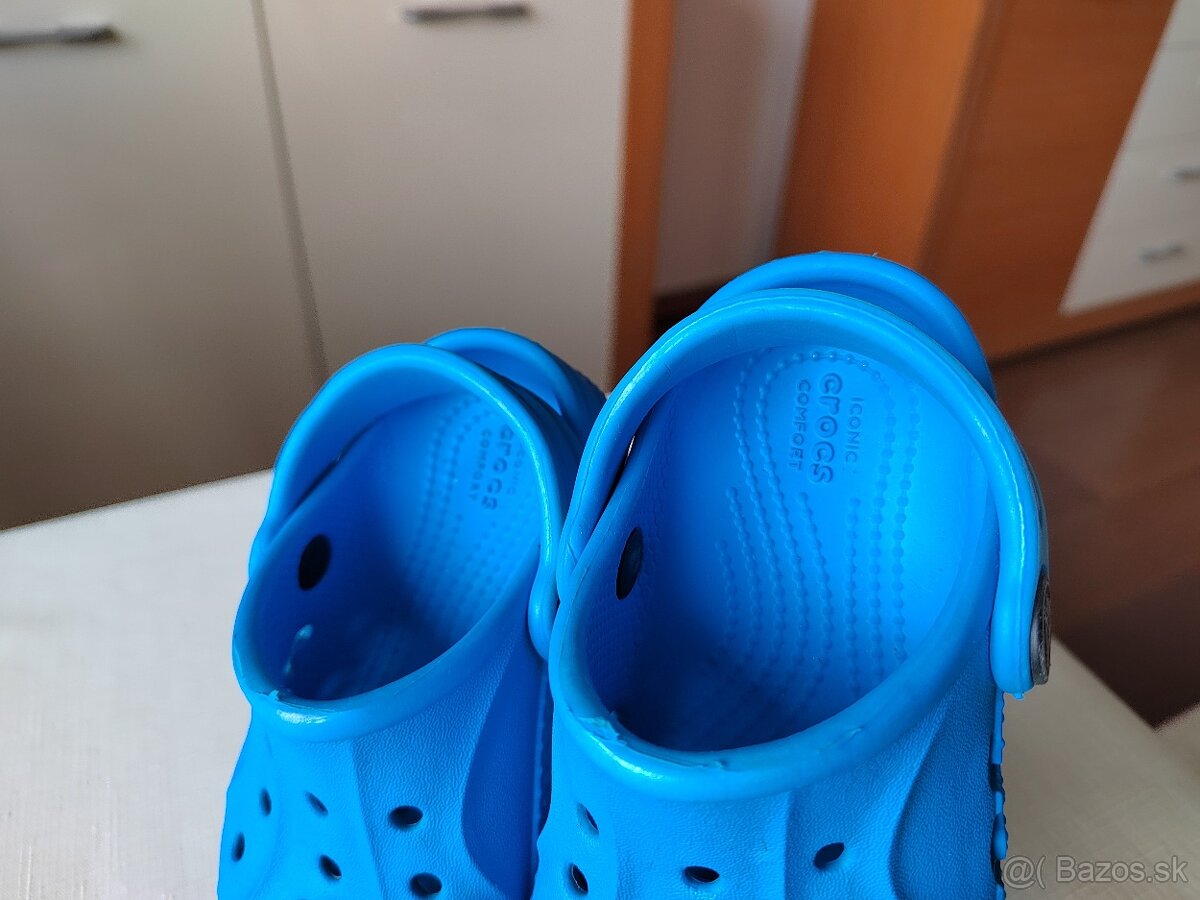 Topánky do vody CROCS v.22 - 6